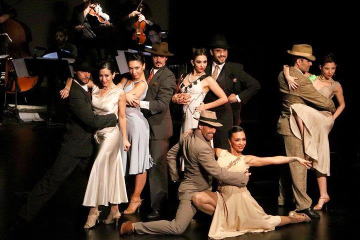 Piazzolla Tango Vip Show Spring køen over billet Buenos Aires