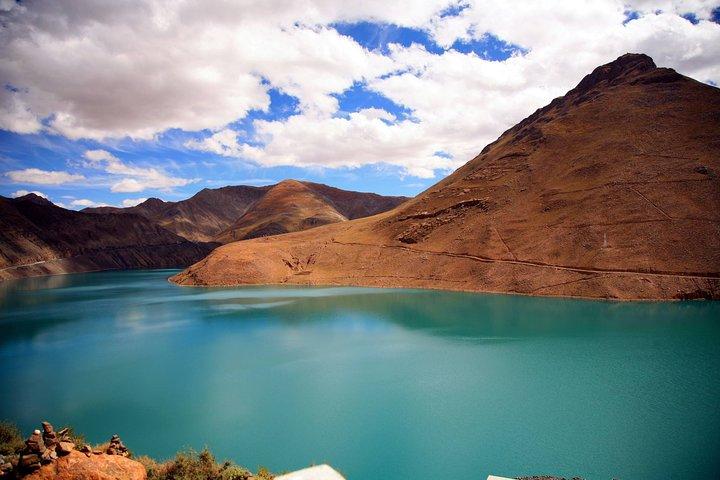 10-dages privat tur fra Chengdu til Tibet og Mount Everest Base Camp