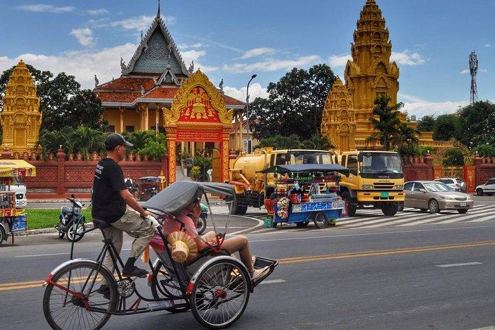 Tour autentico del Vietnam e della Cambogia - pacchetto completo