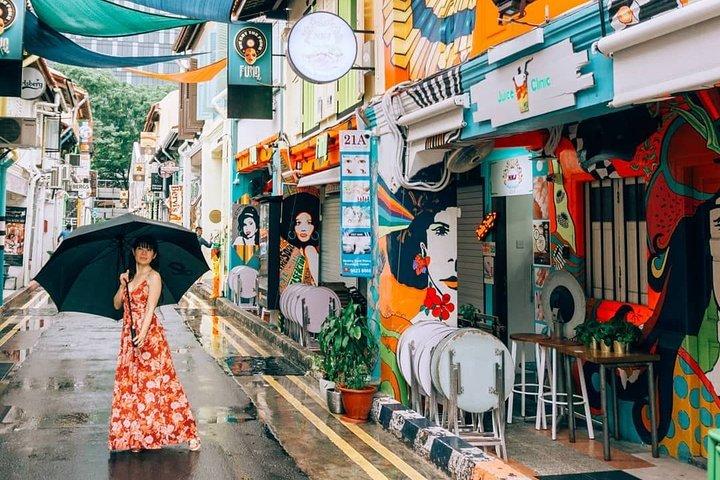 Privater Instagram-Rundgang durch Singapur (Privat & All-Inclusive)