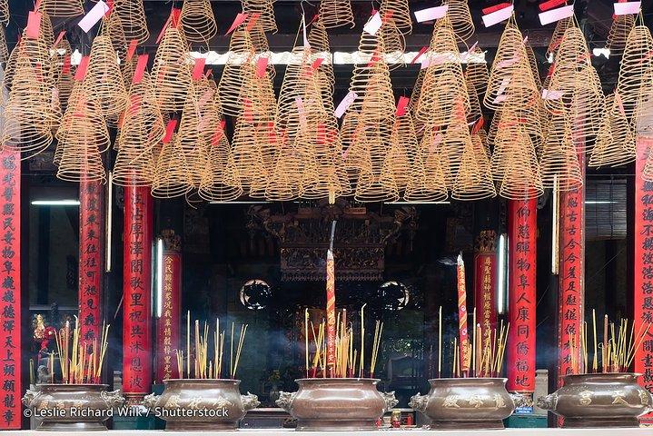 Ho Chi Minh de 7 dias e Siemreap (HCM Mekong Cu Chi Siem Reap Angkor)