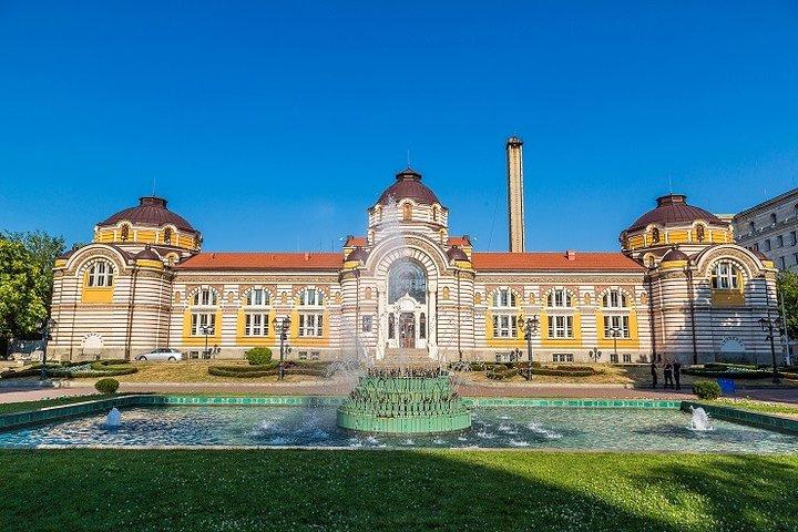 Guided Walking Tour of Sofia