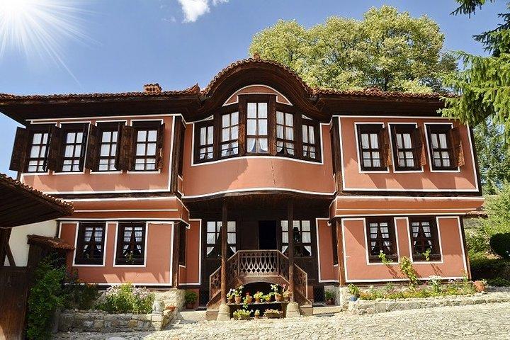Koprivshtitsa Private Day Trip De Sofia