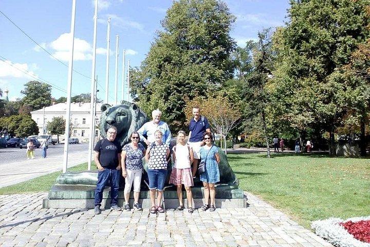 Stadtführung durch Sofia