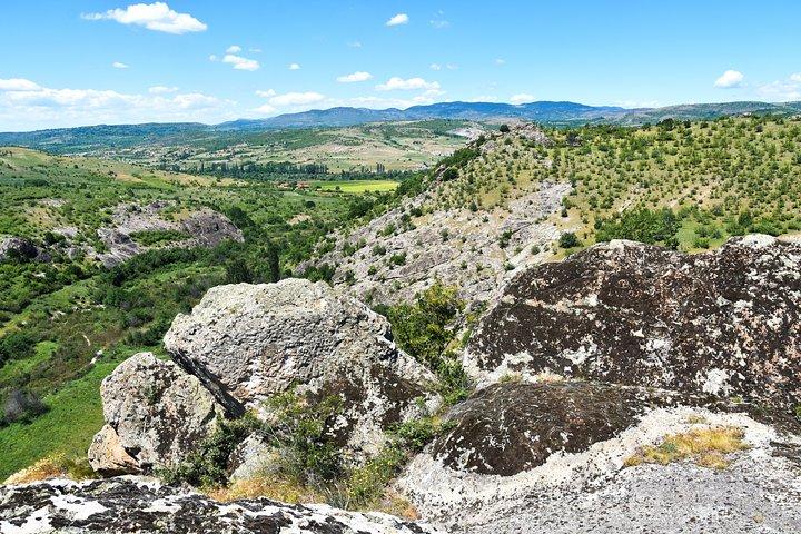 Visite macédonienne de Stonehenge en une journée au départ de Skopje