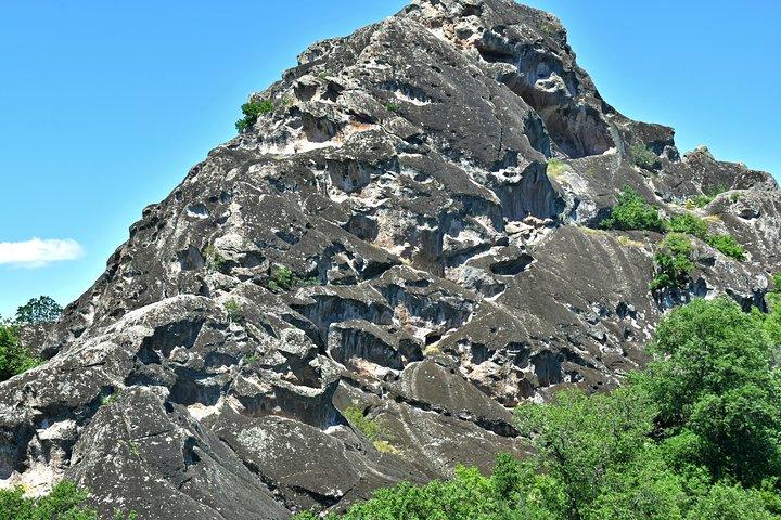 Visite macédonienne de Stonehenge en une journée au départ de Skopje
