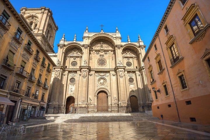 Granada: Kathedrale und königliche Kapelle mit Albaicín und Sacromonte