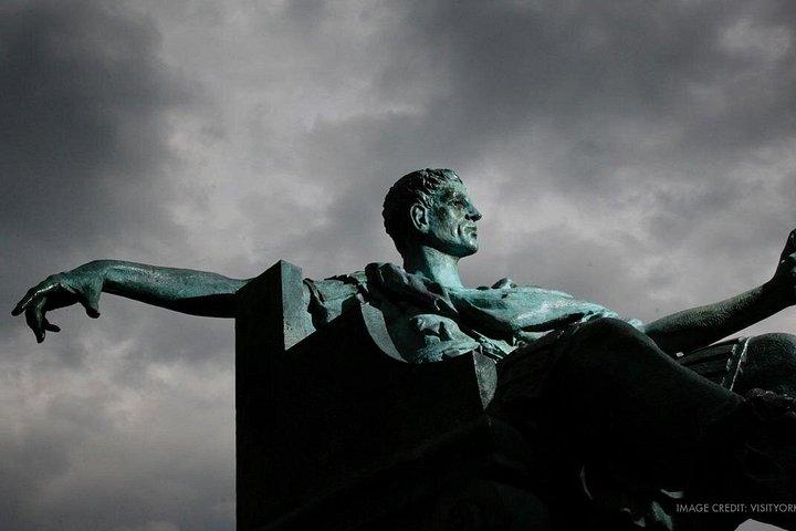 Fun, Flexible Treasure Hunt Around York with Cryptic Clues & Hidden Gems