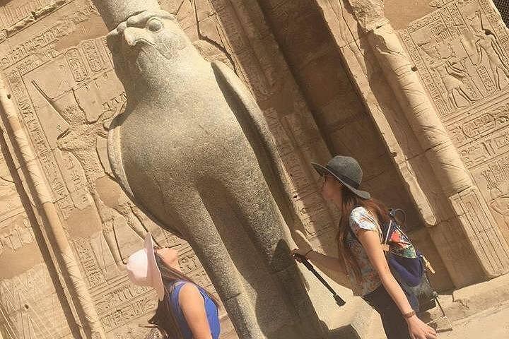 古代エジプト人のようなプライベート10日間の散歩は、ファラオ、ローマ、コプティック、ユダヤ人の足跡
