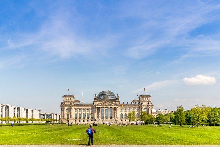 Transfert privé de Prague à Berlin avec visite en option