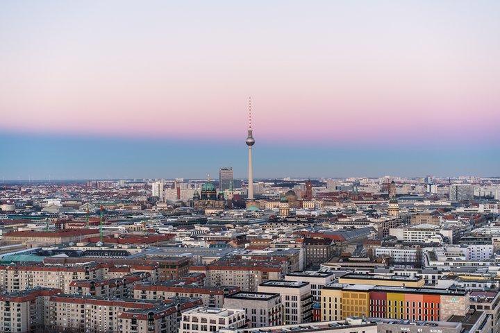 Prag til Berlin privat overførsel med valgfri sightseeing