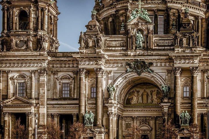 Prag til Berlin privat overførsel med valgfri sightseeing