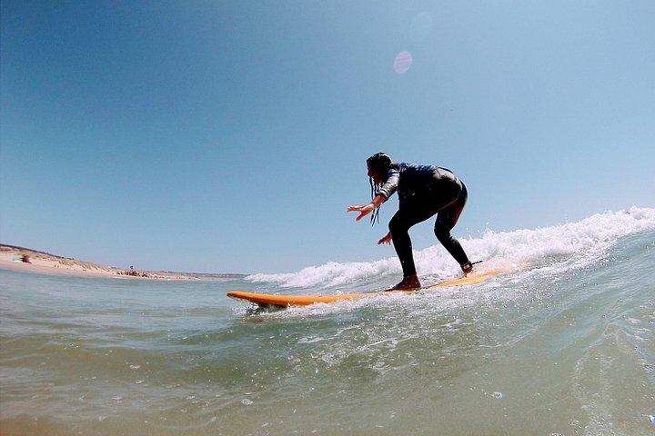 Caparica Surf Experience