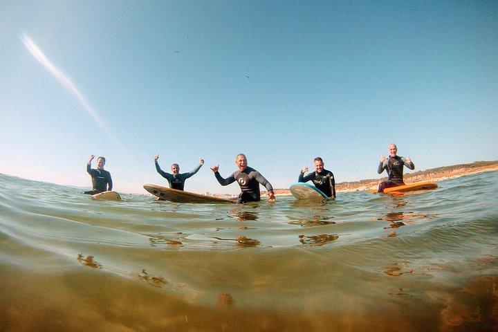 Caparica Surf Experience