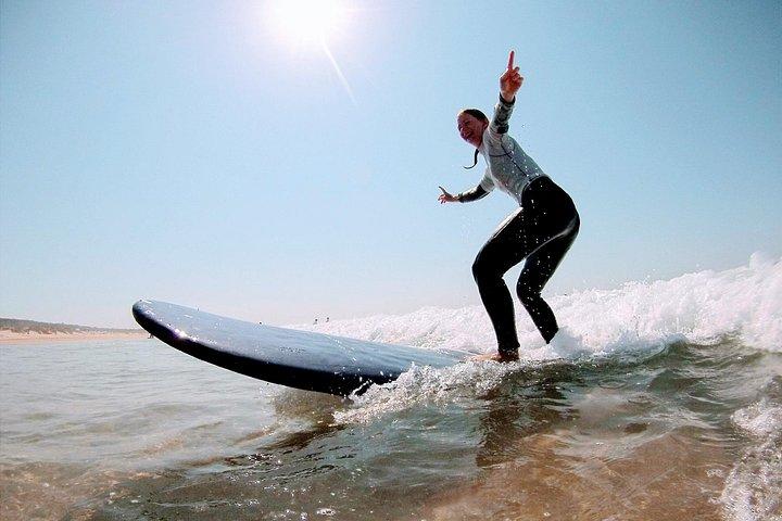 Caparica Surf Experience