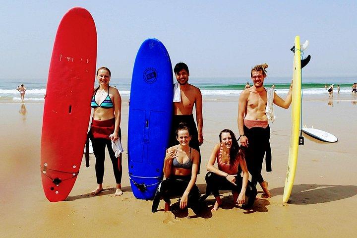 Caparica Surf Experience
