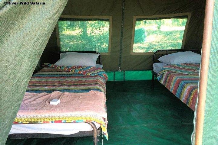 Canoeing - 2 Nights / 2 Days - River Wild Safaris