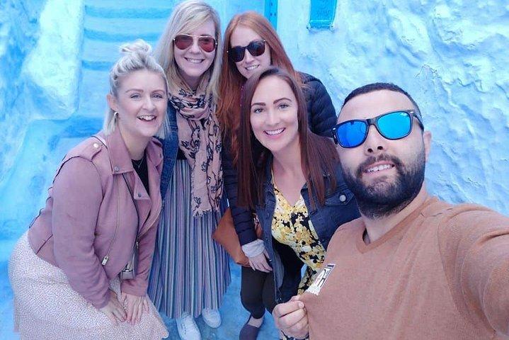 Chefchaouen Street Food Tour