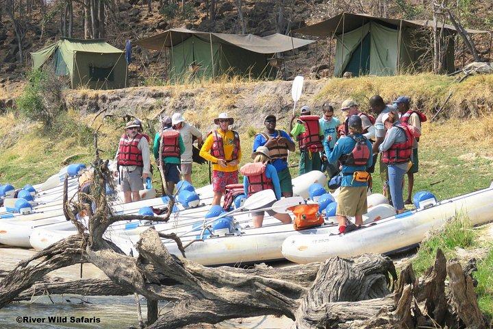 Canoeing - 2 Nights / 2 Days - River Wild Safaris