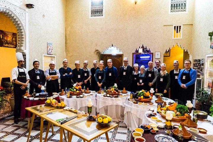 Rabat Restaurant Kochkurs