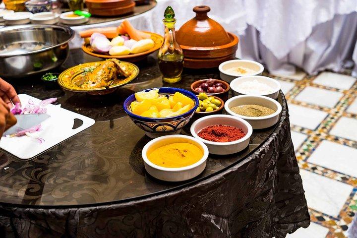 Rabat Restaurant Cooking Class