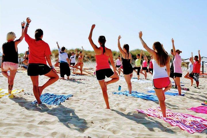 Caparica Surf et Yoga