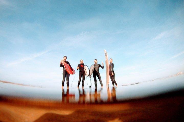 Caparica Surf y Yoga