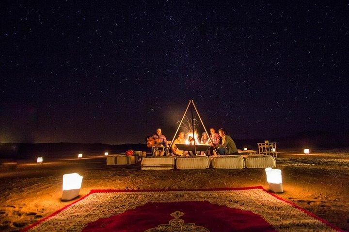 Fra Marrakech til Sahara Merzouga - 3 dages tur