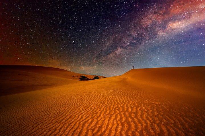 Fra Marrakech til Sahara Merzouga - 3 dages tur