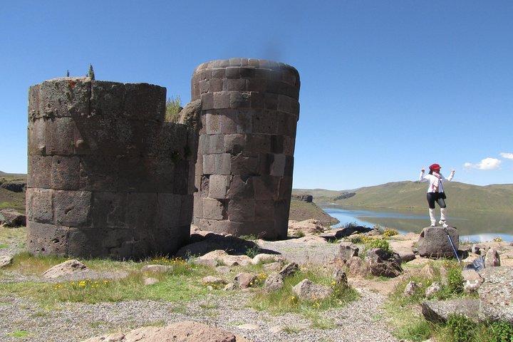 Visita alle Tombe Sillustani