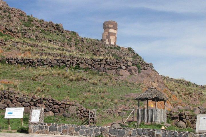 Besuch der Sillustani-Gräber