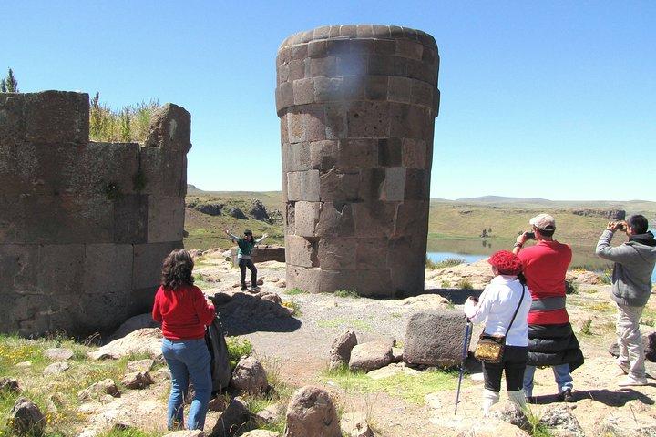 Sillustani Tombs Half Day Tour from Puno