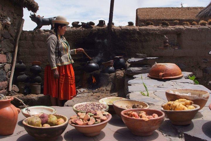 Sillustani Tombs Half Day Tour from Puno