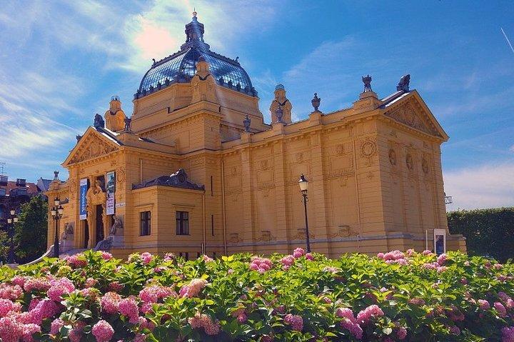 Zagreb Aankomst Privétransfers van Zagreb Airport ZAG naar Zagreb City