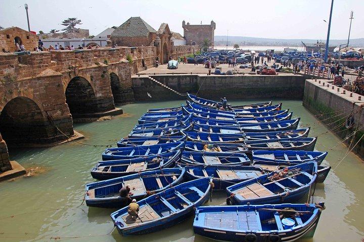 Full-Day Private Tour to Essaouira from Marrakech