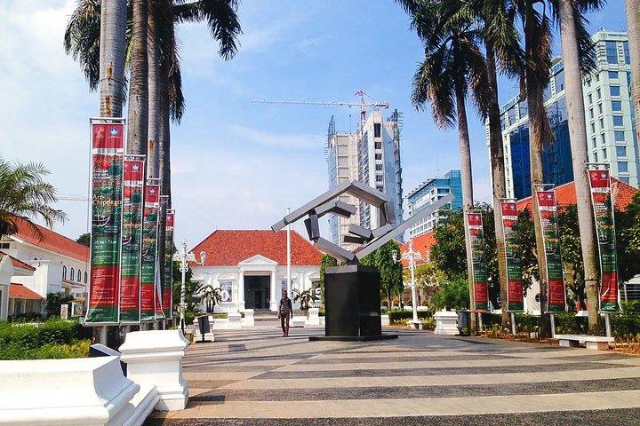 Transfers do Aeroporto de Jakarta: Jakarta City para Jakarta Airport CGK em Van de negócios