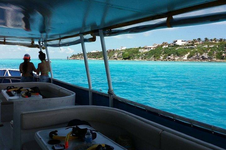 Unlimited Experience to Isla Mujeres! Adventure from Cancun