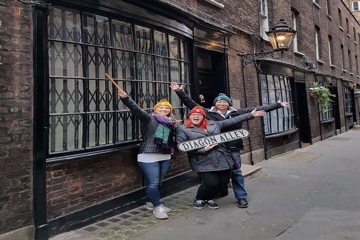 Visite en taxi de Harry Potter à Lacock et à Oxford