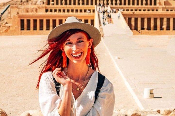 ハルガダから：ルクソールと王家の谷を訪れる日帰り旅行