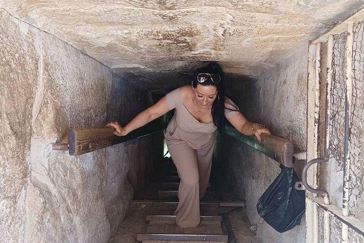 D'Hurghada: excursion d'une journée pour visiter Louxor et la vallée des rois