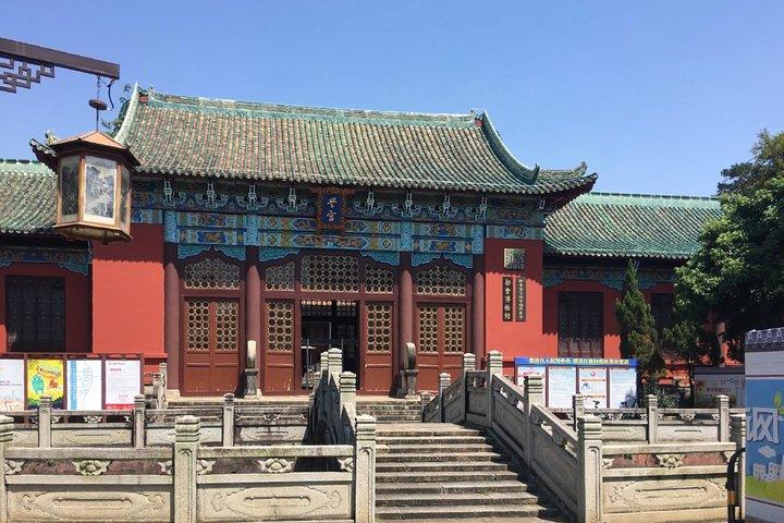 Private Tagestour zum Xinhui Bird Paradise und zur Xinhui Academy von Guangzhou