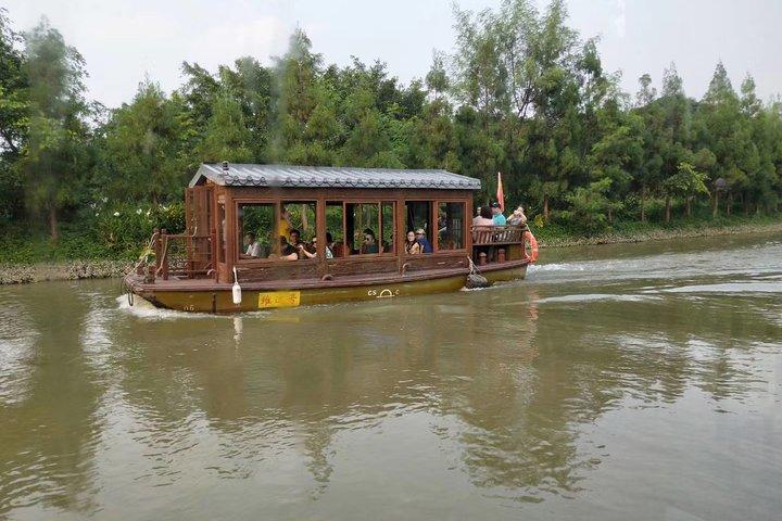 Private Tagestour zum Xinhui Bird Paradise und zur Xinhui Academy von Guangzhou