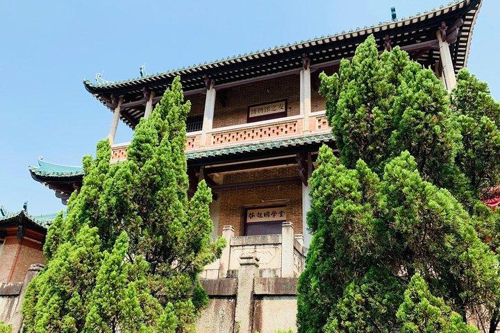 Private Tagestour zum Xinhui Bird Paradise und zur Xinhui Academy von Guangzhou