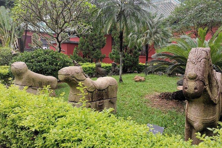 Private Tagestour zum Xinhui Bird Paradise und zur Xinhui Academy von Guangzhou