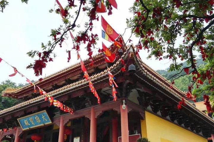 Private Day Tour to Mount Guifeng in Xinhui from Guangzhou