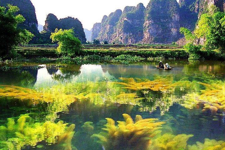 Ninh Binh Day Trip