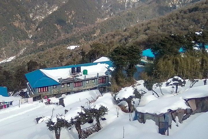 3 Days 2 Nights Poon Hill Trekking