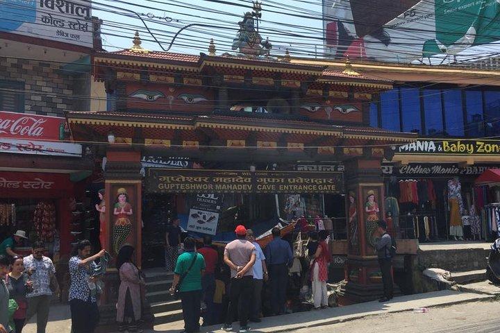 5時間のプライベートポカラ観光ツアー