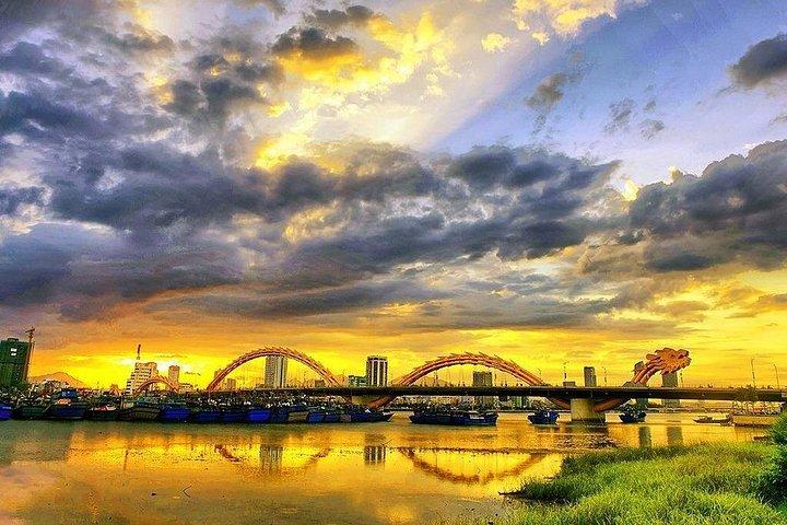 心配のない夜の4時間のダナン-無料
