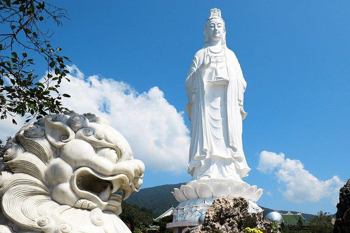 1-dagars Ba Na-kullstur från Da Nang
